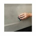Ali Gator 4241 Sanding Sheet, 11 in L, 9 in W, Extra Fine, 220 Grit, Silicon Carbide Abrasive, Paper Backing 3283